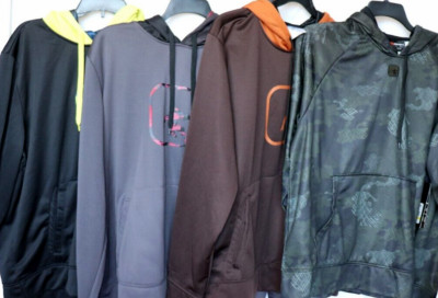 *New with tags* AND1 Men's Pullover Hoodie, Choose your Style and Size*