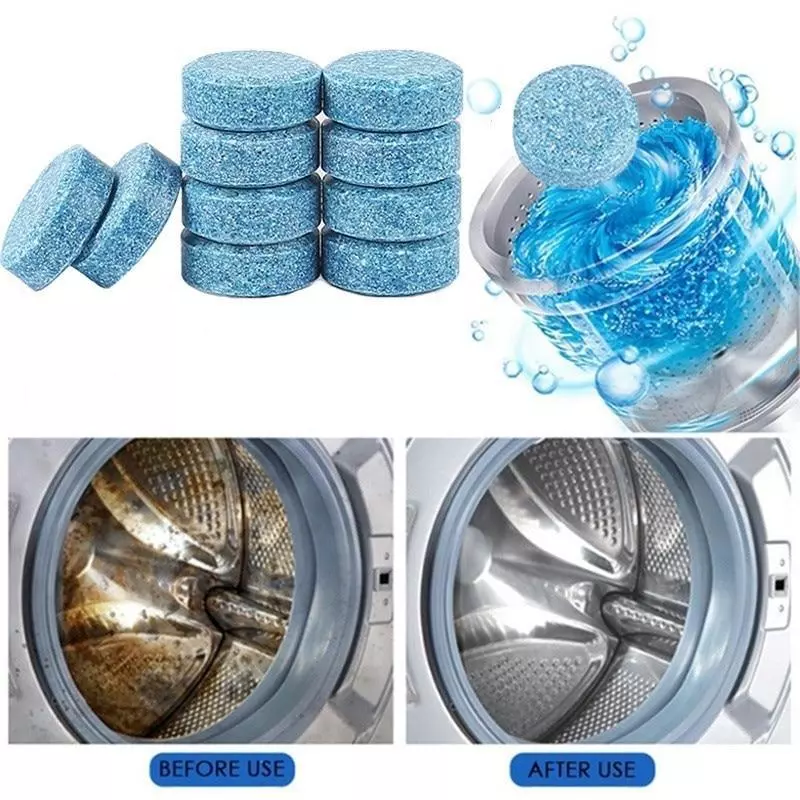 Finally fresh washing machine cleaner deals