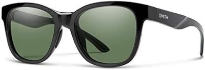 SMITH OPTICS MENS CAPER POLARIZED SUNGLASSES, GRAY GREEN