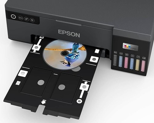 Epson Eco Tank L8050 - 第 2/5 張圖片