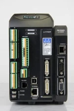 Keyence LJ-V7001P Control Unit for High-Speed 2D/3D Laser Scanner PNP