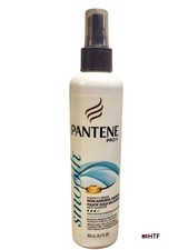 Pantene Pro-V Smooth Humidity Proof Non-Aerosol Hairspray Extra Strong Hold 8.5