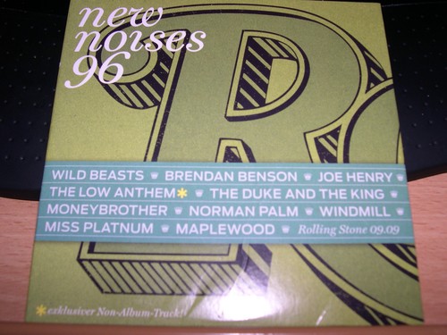 CD Rolling Stone | New Noises | Vol.96*