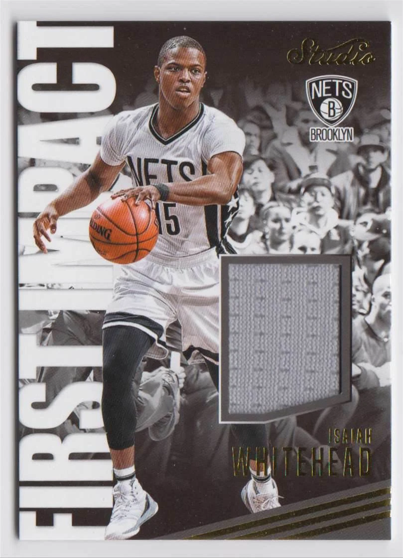 Isaiah whitehead jersey top