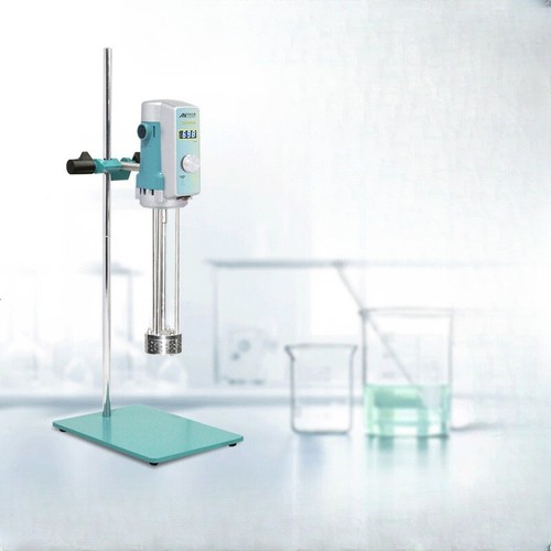 Laboratory Small Scale 30 - 13000ml Digital High Shear Disperser Emulsifier - Picture 7 of 10