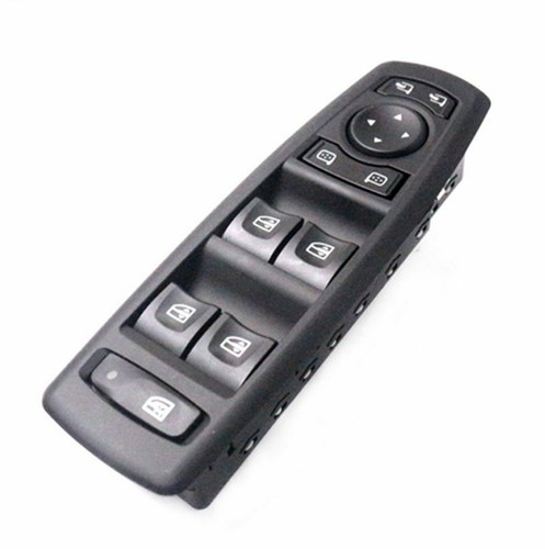 254000015R Electric Power Window Switch Fit For Renault Megane Laguna 2008-2016 - Picture 2 of 4