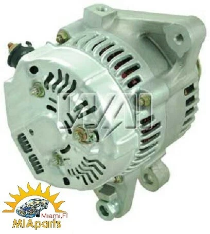 NUEVO Alternador Toyota Corolla Celica 1.8L 03-08 Lester 13878 Foto 2 de 4