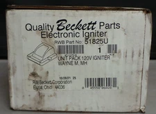 Beckett Corp 51825U SOLID STATE IGNITER WAYNE-M UL Recognized BRAND NEW