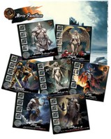 Altar Realms Of The Gods Norse Pantheon (English Version)