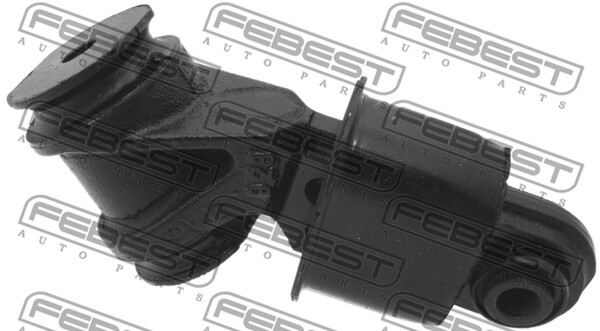 TAB-222 Febest Lagerung, AchsköRper FüR Toyota-image