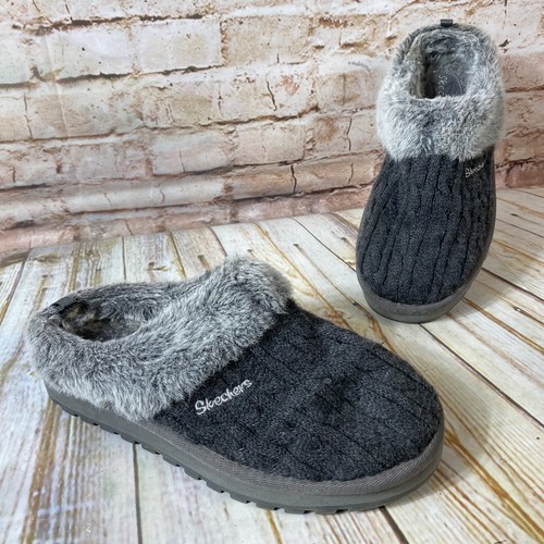 skechers keepsakes grey