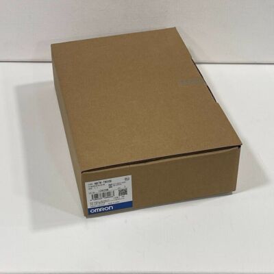 New Omron Interactive Display NB7W-TW00B in Sealed Box 24VDC