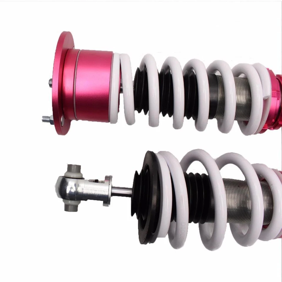 GODSPEED MONO-SS COILOVER SUSPENSION DAMPER KIT FOR 00-03 AUDI S4 B5 - Image 2 of 4