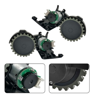 Glatt- und Radersatzteile für Lefant M210 M213 Saugroboter