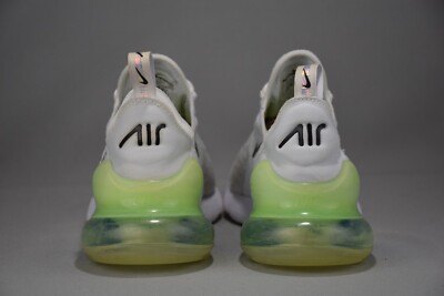 公式正規品!★NIKE AIR MAX 270 SE Nike Air Max 270 SE Explosion Green 2019 Men`s Sneakers Size