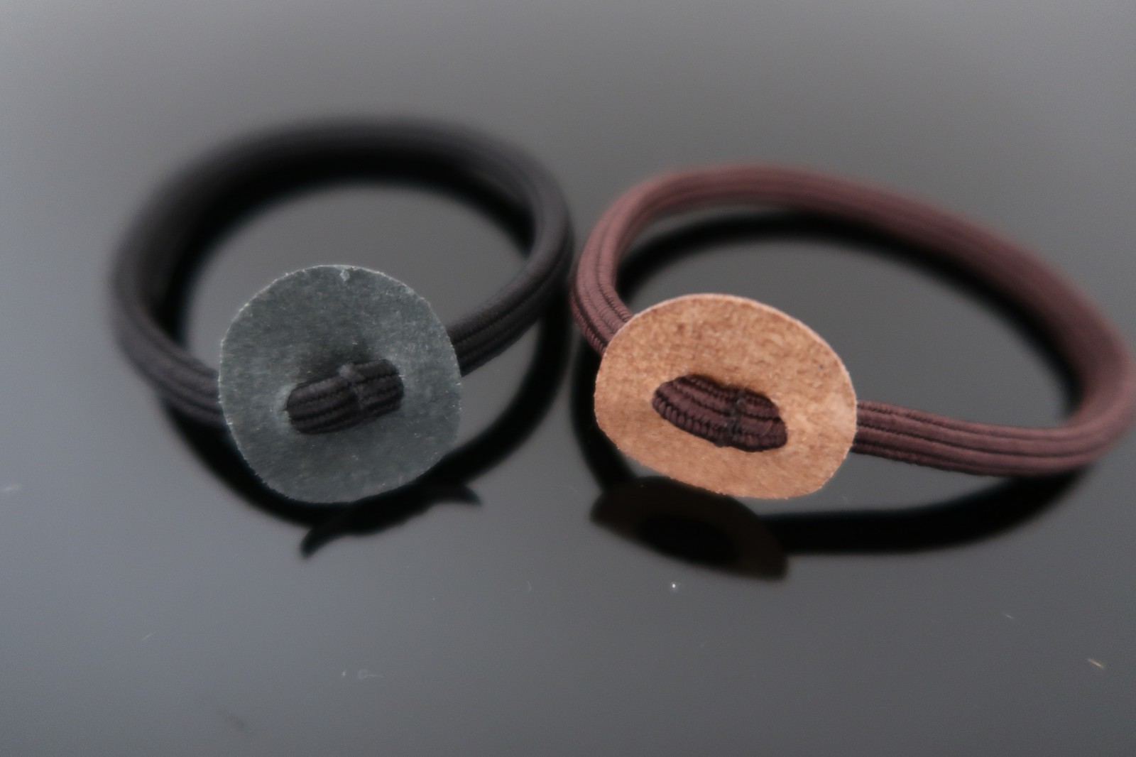 US SELLER 10pcs Hair Ring - NEW