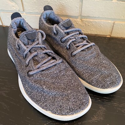 Allbirds Wool Runners WR Men\'s Size 12 Dark Gray Comfort Running Walking Shoes Allbirds Wool Runners, Men main image 3