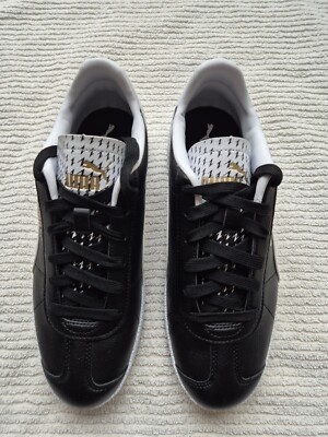 puma damen sneaker gr. 39 Farbe Schwarz Weiß