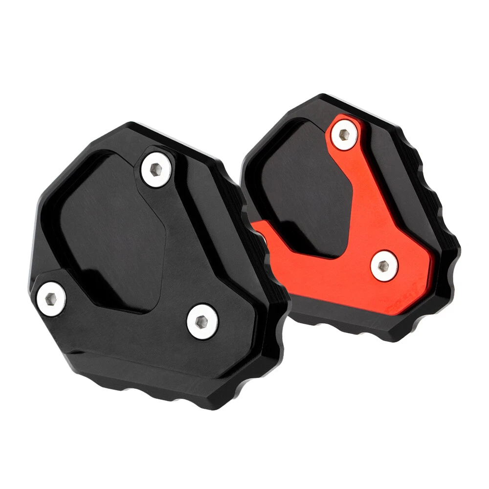 CNC Side Kickstand Stand Extension Plate For HONDA CB500F X HORNET