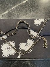 CHANEL Camellia Shoulder Bags for Women for sale | eBay CHANEL Camellia Shoulder Bags for Women for sale | eBay