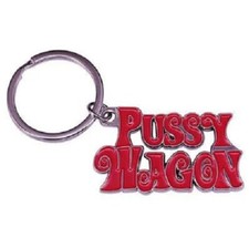 Pulp Fiction Pussy Wagon Schlüsselanhänger ...