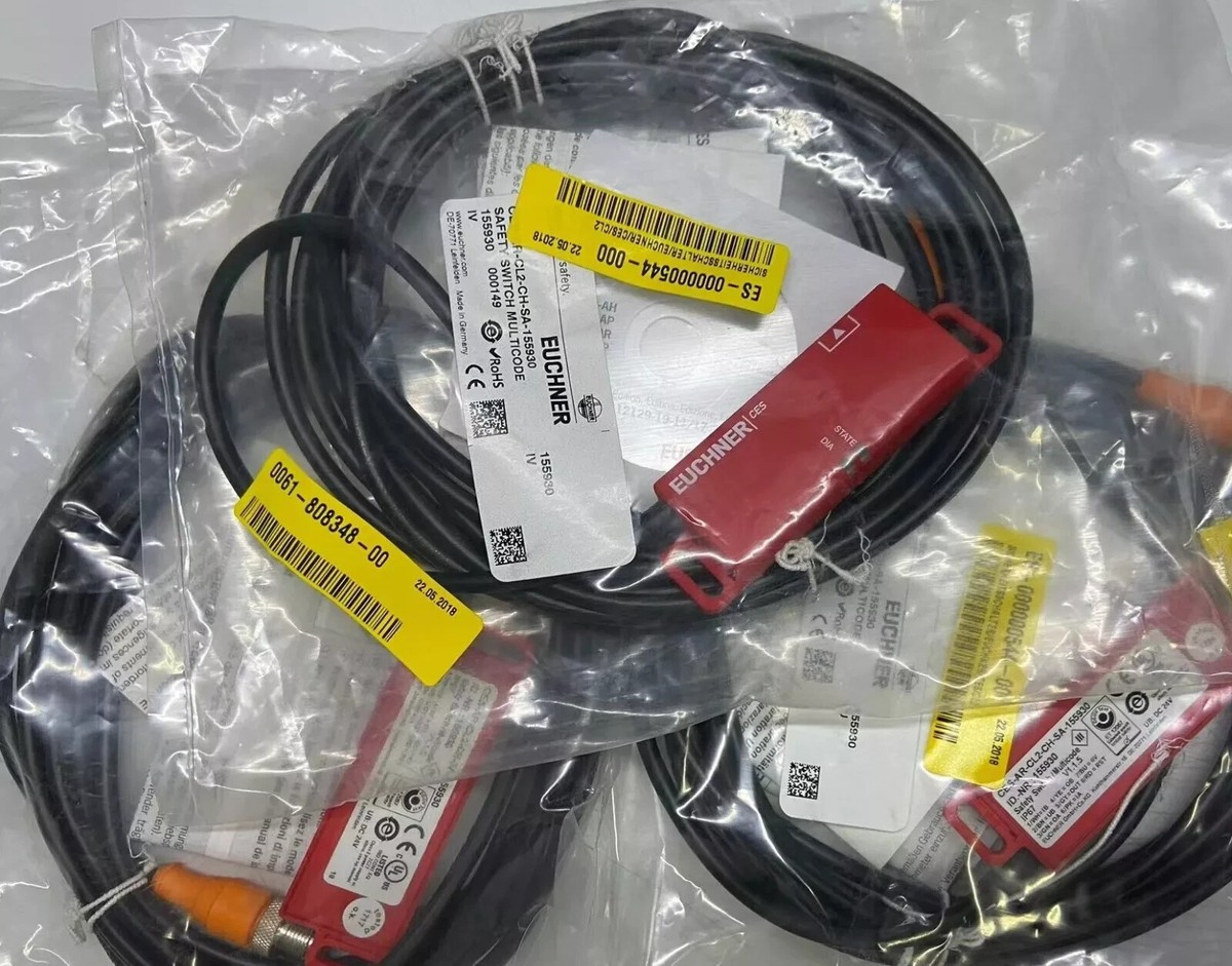 1pc NEW CES-AR-CL2-CH-SA-155930 155930 Switch By DHL or FedEx | eBay