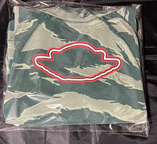 Air Jordan Camouflage Youth Pull Over Sweater Size 10-12 (M) Slightly Used - Picture 5 of 5