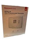 Honeywell RTH111B1024 Digital Non-Programmable Thermostat - White