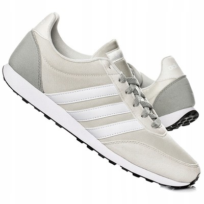 adidas v racer trainers