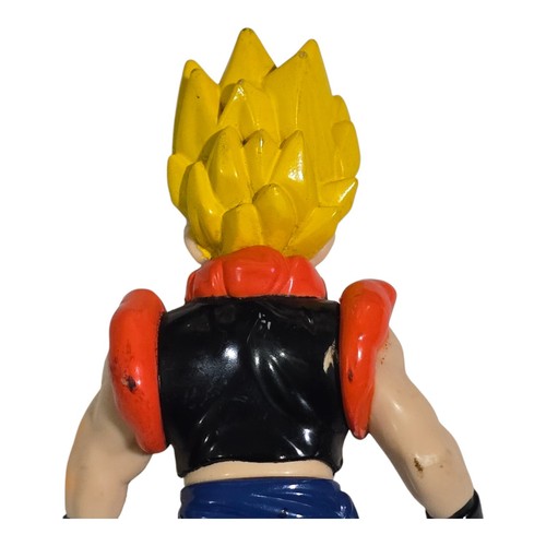 Vintage Dragon Ball Z 1989 Gotenks Action Figure - Picture 11 of 21