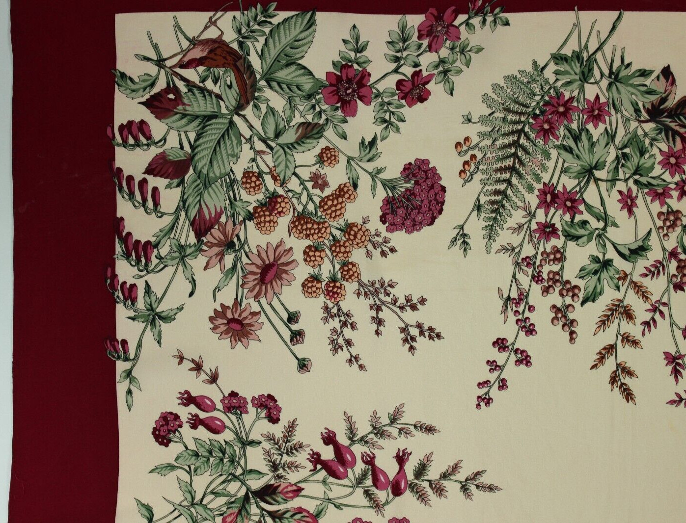 Authentic Vintage Silk Scarf "Codello" / "Codello" - image 7