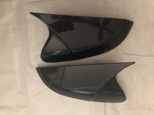 2017-2021 Civic Carbon Fiber Door Mirror Covers