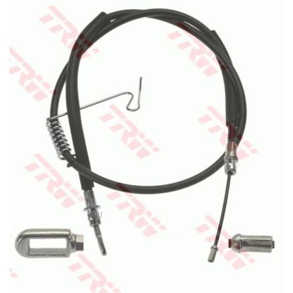 TRW Handbremsseil Bremsseil Links Passend FüR Ford Transit Bus Fd_ Fb_ Fs_-image