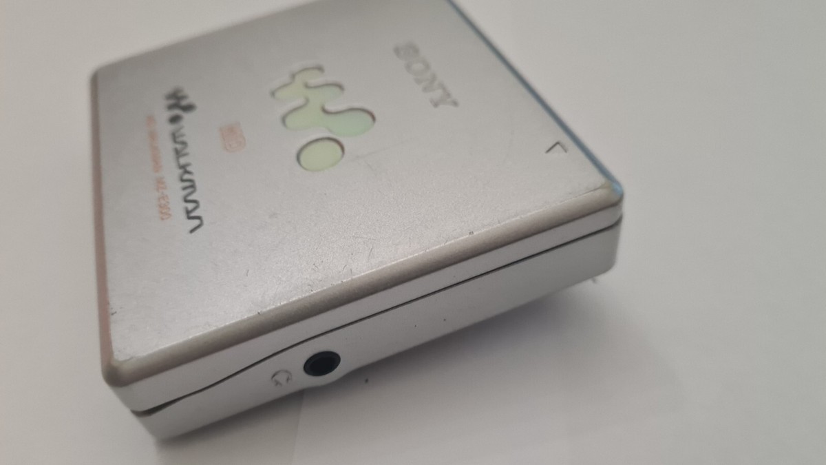 Sony MZ-E300 MD Walkman Minidisc Player | eBay