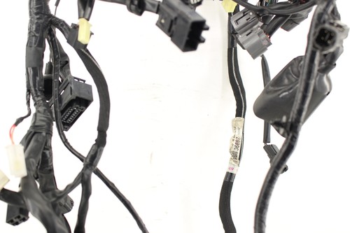 2022 KAWASAKI NINJA 400 EX400 OEM MAIN ENGINE WIRING HARNESS MOTOR WIRE LOOM - Picture 3 of 12