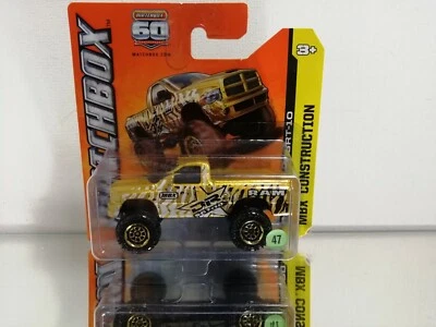 MATCHBOX DODGE RAM SRT-10 ON BLISTER - Photo 1/3