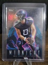 2023 Topps Composite - Midnight #349 Will Levis (RC) *TITANS*