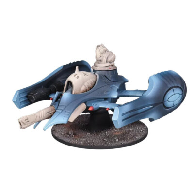 Firefight Asterian Escort Assassin Drone Mantic Deadzone 28mm Eldar MGFFA401