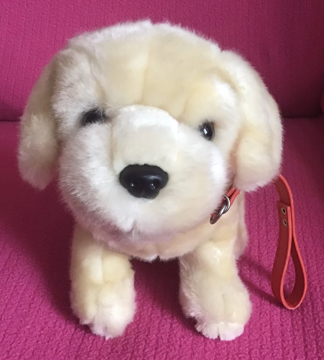 Paws soft cheap toy dog