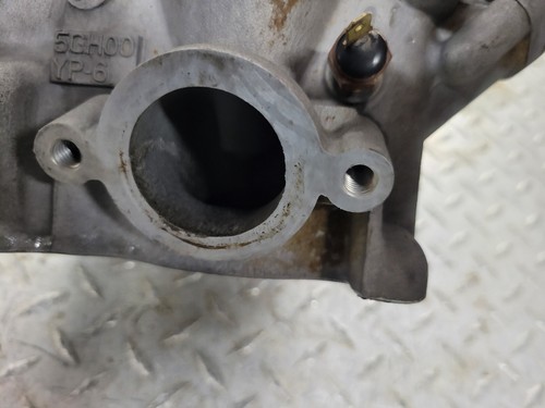 2006 Yamaha Wolverine 450 Sport 4x4 Cylinder Head Camshaft Valves - Picture 8 of 8