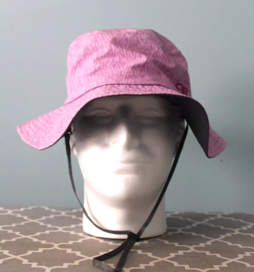 outdoor-research vented nylon strap floppy bucket 