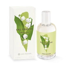 Yves Rocher Lily Of The Valley Eau de Toilette Women Fragrance Springtime 100 ml
