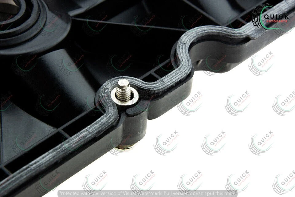 AUDI A3 8V 2015-2019 1.6 TDI CXXB CYLINDER HEAD ROCKER COVER 03L103469T NEW - Image 3 of 4