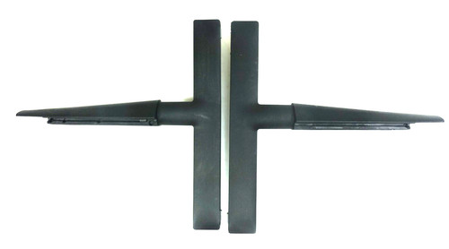 Stand Fuß / Ständer 2 St. L & R für LED TV Samsung Model: UE50AU8000...