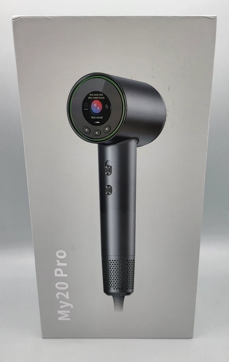 My20 Pro High Speed Hair Dryer 110rpm 120v 1400w NEW OPEN BOX eBay