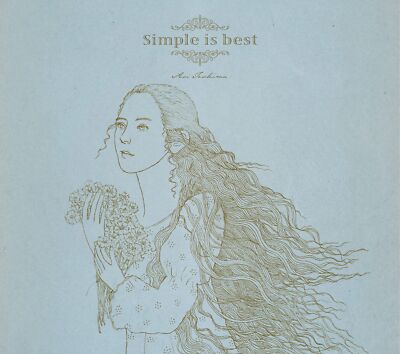 Simple is best (2SHM-CD) first limited edition by 手嶌葵 | eBay