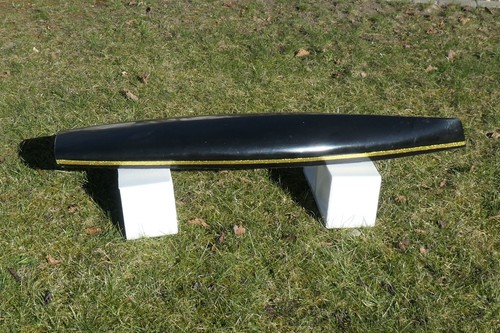 Segelyacht Segelboot Gfk Rumpf - unverbaut - 1,28m 😃👍 - Bild 5 von 11