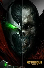 Spawn #285 Cover D Image Comics 1st Print EXCELSIOR BIN 