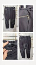 Marithe Francois Girbaud 6 Cravatatakiller Pants Y2K Skater Rave Nylon Panel