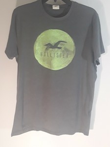 hollister boys shirts